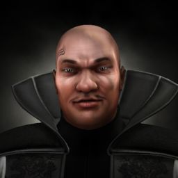 Zen Crow — legacy portrait