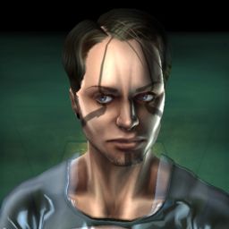 Deserted Bones — legacy portrait