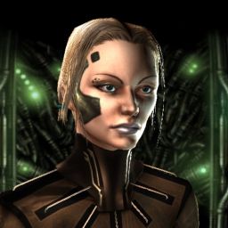 Neenuvar — legacy portrait