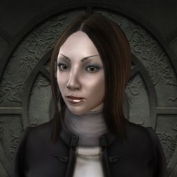 Esfiera — legacy portrait