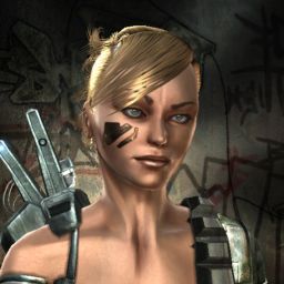 Mistress Ice — legacy portrait