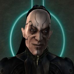 Shrazuul — legacy portrait