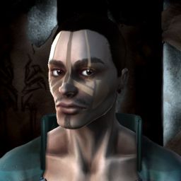 Turok Makto — legacy portrait