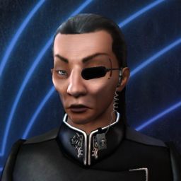Geisecke — legacy portrait