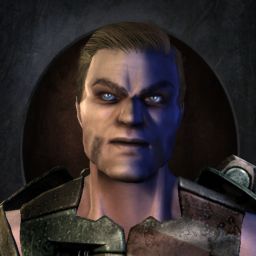 galadran — legacy portrait