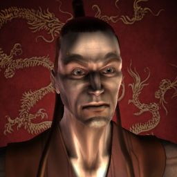 Akusaa II — legacy portrait