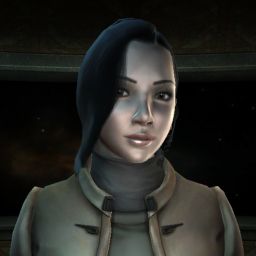 Telia Rand — legacy portrait