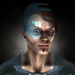 Stephos Mediolani — legacy portrait
