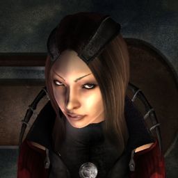 nina k — legacy portrait