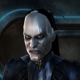 Luckys Slave — legacy portrait