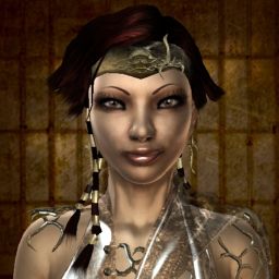 Ariana Lenore — legacy portrait