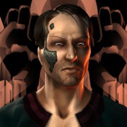 cobra medion — legacy portrait