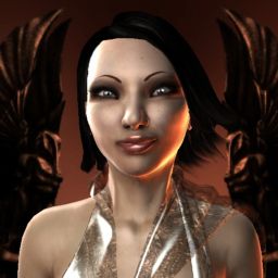 Ay'Not Sivad — legacy portrait