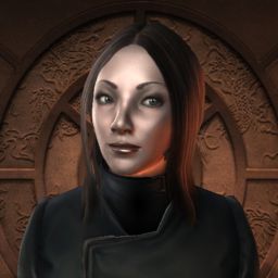 Mission whor3 — legacy portrait