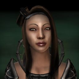 Sevena Black — legacy portrait