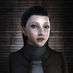 Fairblade — legacy portrait
