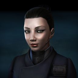 Cyndi Slaughter — legacy portrait