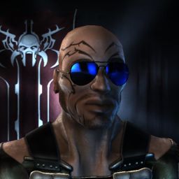 Gabryel Bullet — legacy portrait