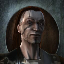 Nils Nitrox — legacy portrait