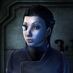 Jill Trinity — legacy portrait