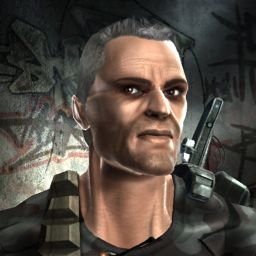 AllY M — legacy portrait
