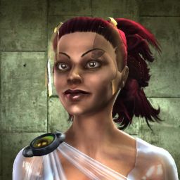 CattieBrie DoUrden — legacy portrait