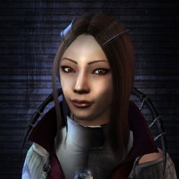 Janeo Brock — legacy portrait