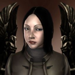 Natasha Ichida — legacy portrait