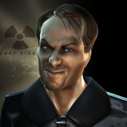 Flesh Piston — legacy portrait