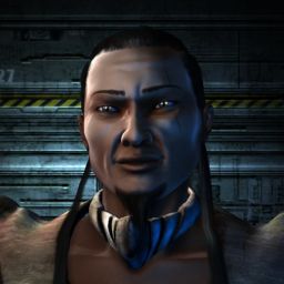 blackcloud2 — legacy portrait