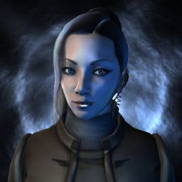 Jaina Silverblade — legacy portrait