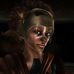 Ashirai Sindare — legacy portrait