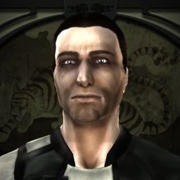 Cassius Verita — legacy portrait