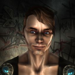 Leon Chevalier — legacy portrait