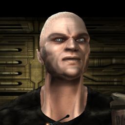 Logos Khan — legacy portrait