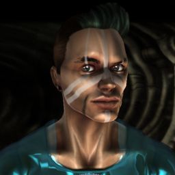 Deeslayer — legacy portrait