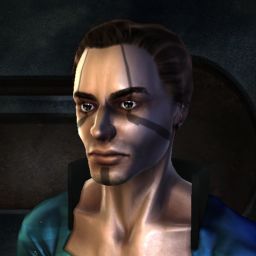 DarkEssix — legacy portrait