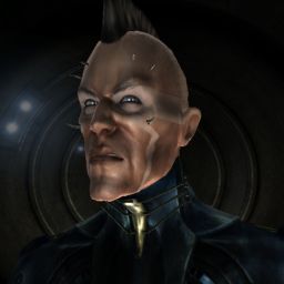 Romulus Trueblood — legacy portrait