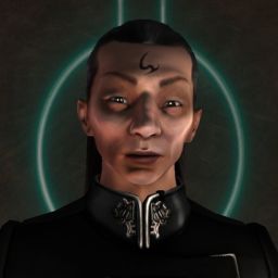 Nox Filii — legacy portrait
