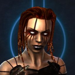 Miss 666 — legacy portrait