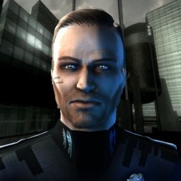 Jeremaiah — legacy portrait