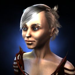 Abigail Justice — legacy portrait