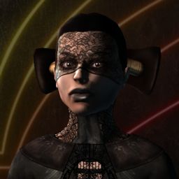 MEI KING — legacy portrait
