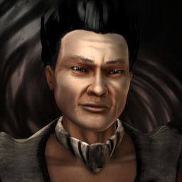 Woldworine — legacy portrait