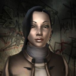 Alyana Telasnikov — legacy portrait