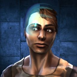 Knight4light — legacy portrait