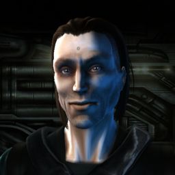 Mychael — legacy portrait