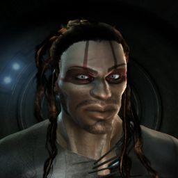 Gin Taylor — legacy portrait