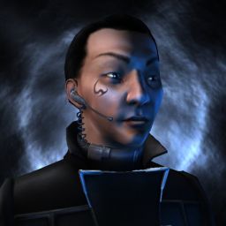 Sciaph — legacy portrait