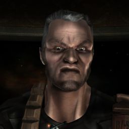 Feedman Kassad — legacy portrait
